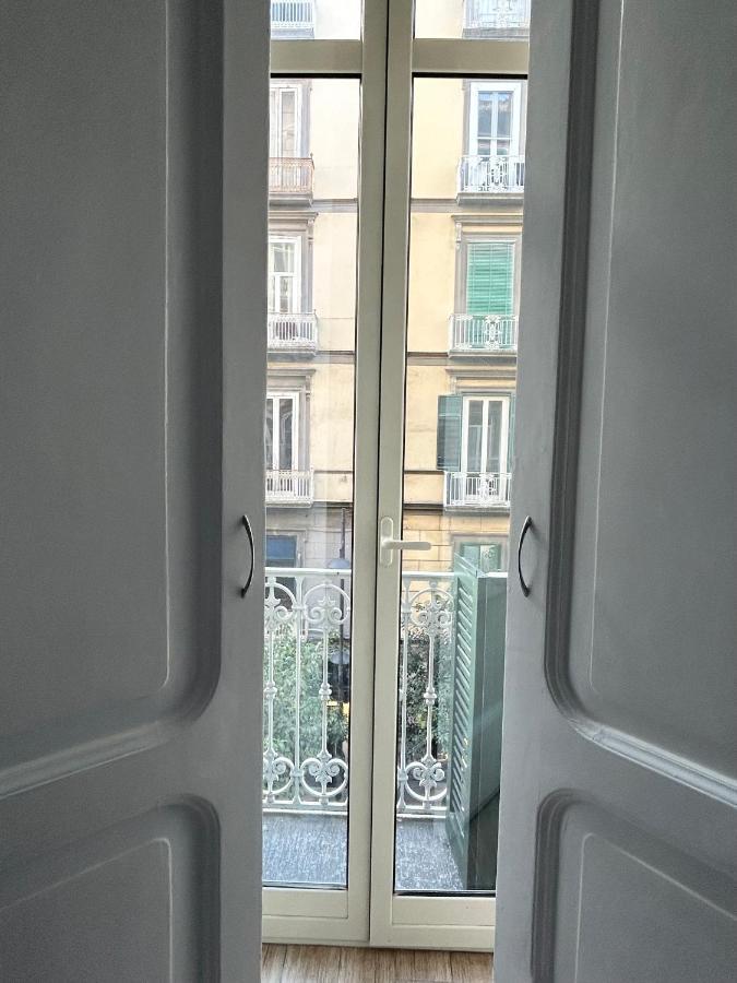 Hotel Savastano House Duomo Neapel Exterior foto